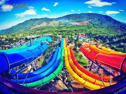 Review Núi Thần Tài có gì chơi? Tổng hợp hoạt động giải trí Hot nhất