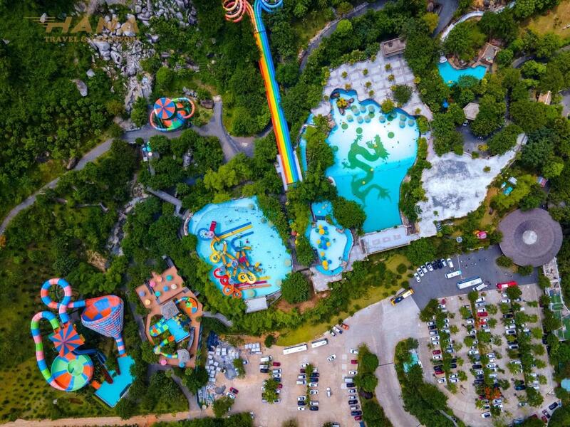 Cập nhật các chỉ số thời tiết Núi Thần Tài