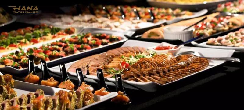 Trải nghiệm ẩm thực đa dạng khi đến Vinpearl Nam Hội An