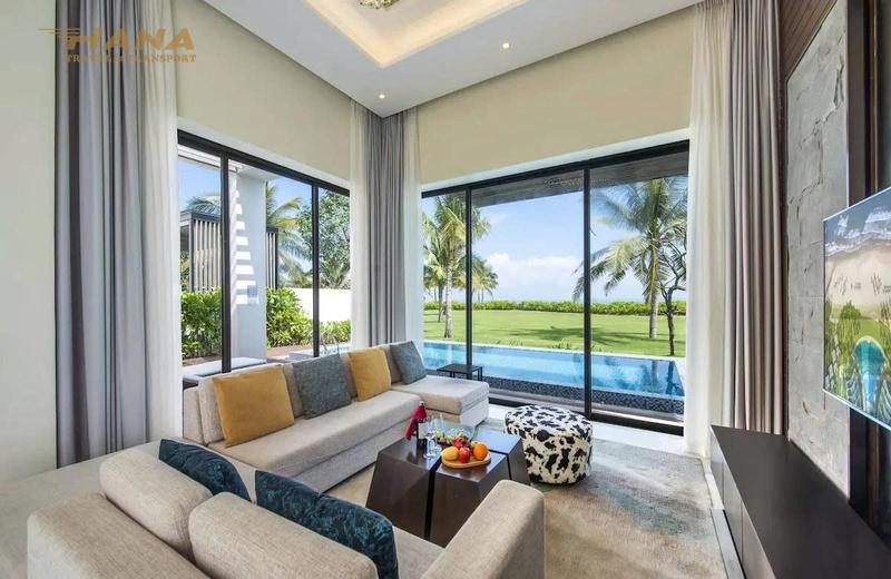 Biệt thự (Villas) riêng tư cao cấp