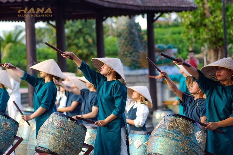 Đảo văn hóa dân gian