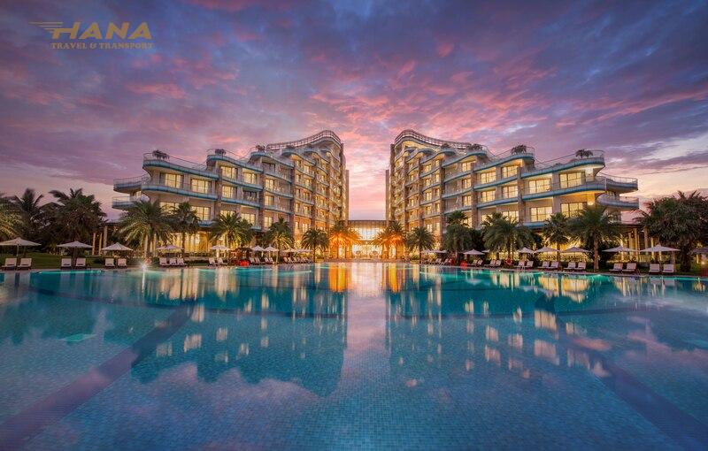 Review khách sạn Vinpearl Nam Hội An: Thiên đường nghỉ dưỡng 5 sao