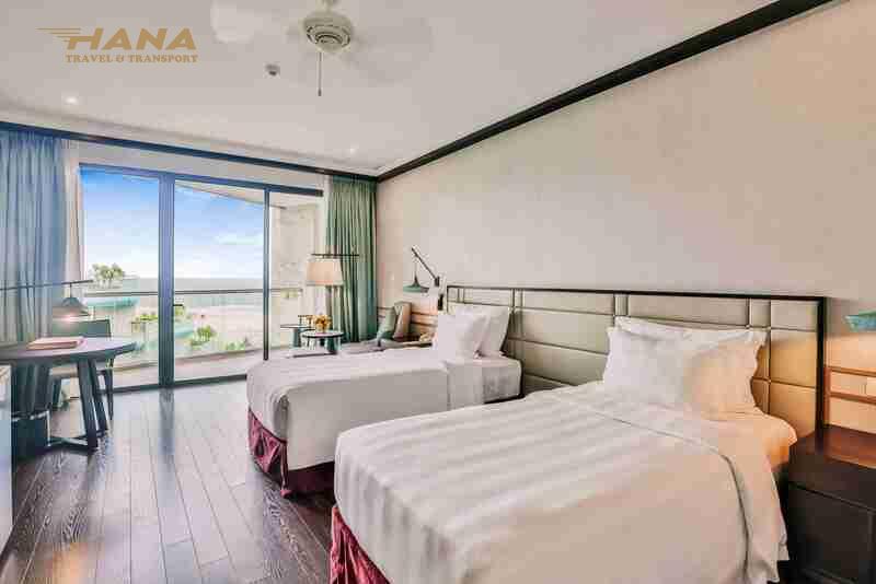Tổng quan về khách sạn Vinpearl Nam Hội An