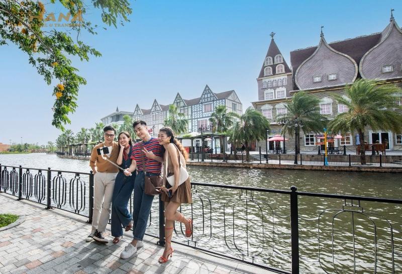 Kinh nghiệm đi Vinpearl Nam Hội An thực tế từ thổ địa