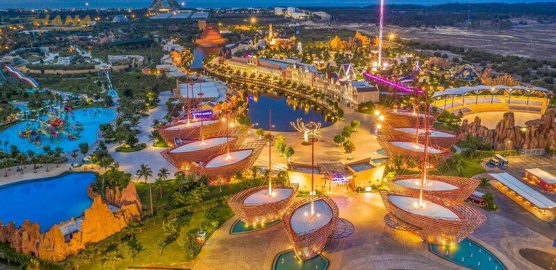 Du lịch Vinpearl Nam Hội An mùa hè năm 2026