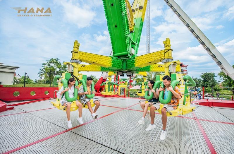 Vùng đất phiêu lưu