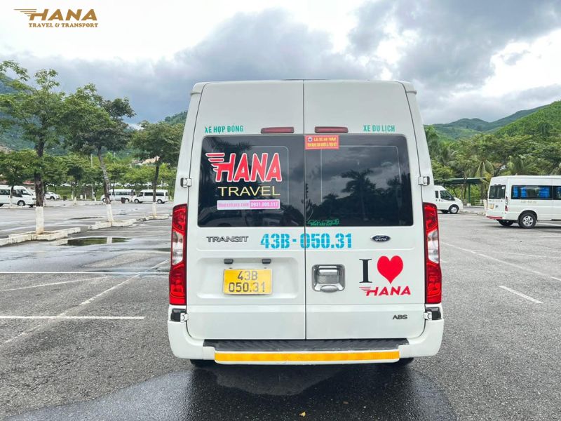 Dịch vụ thuê xe Đà Nẵng đi Vinpearl Nam Hội An uy tín, giá tốt