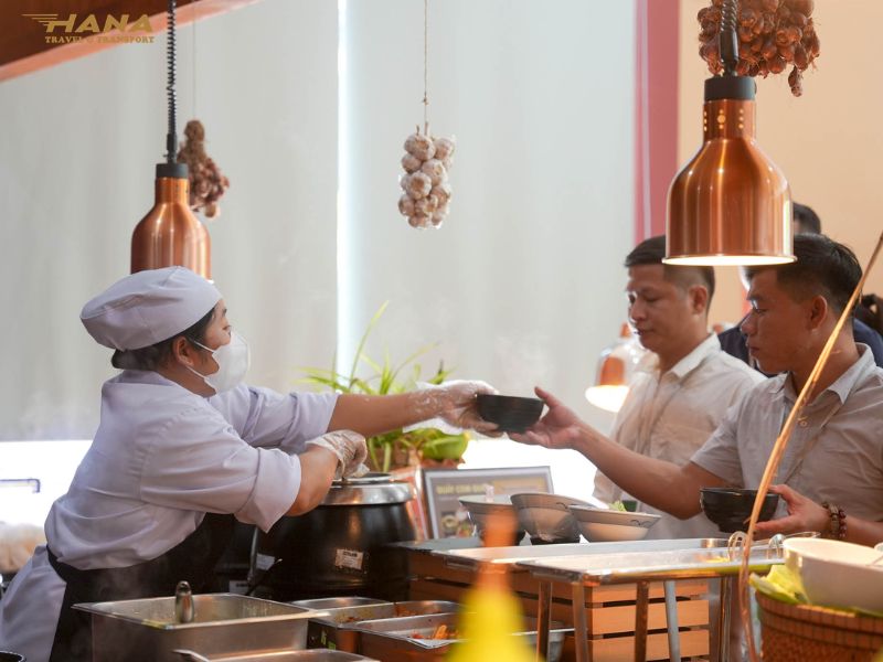 Kinh nghiệm đặt vé Buffet mà bạn cần nắm