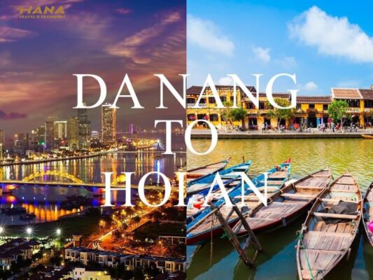Kinh nghiệm du lịch Đà Nẵng Hội An trọn bộ