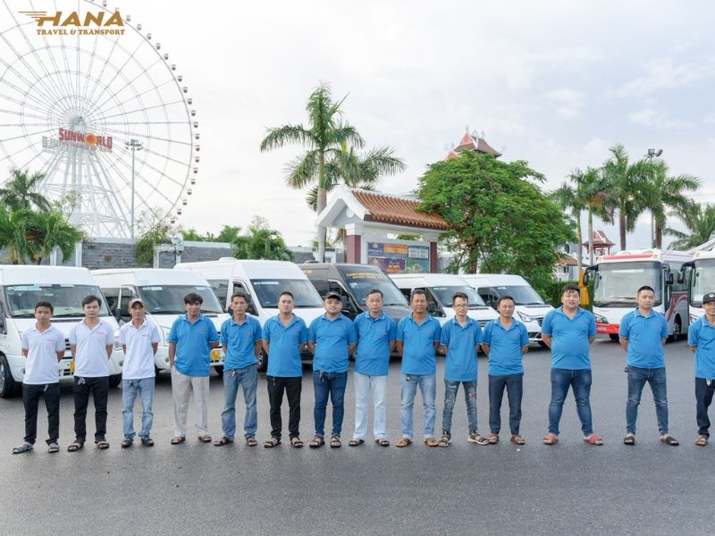 Giải pháp thuê xe Đà Nẵng đi Hội An giá rẻ, trọn gói, đón tận nơi