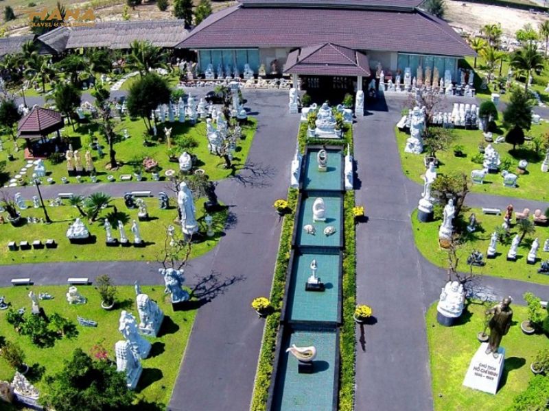 Tham quan làng đá mỹ nghệ Non Nước