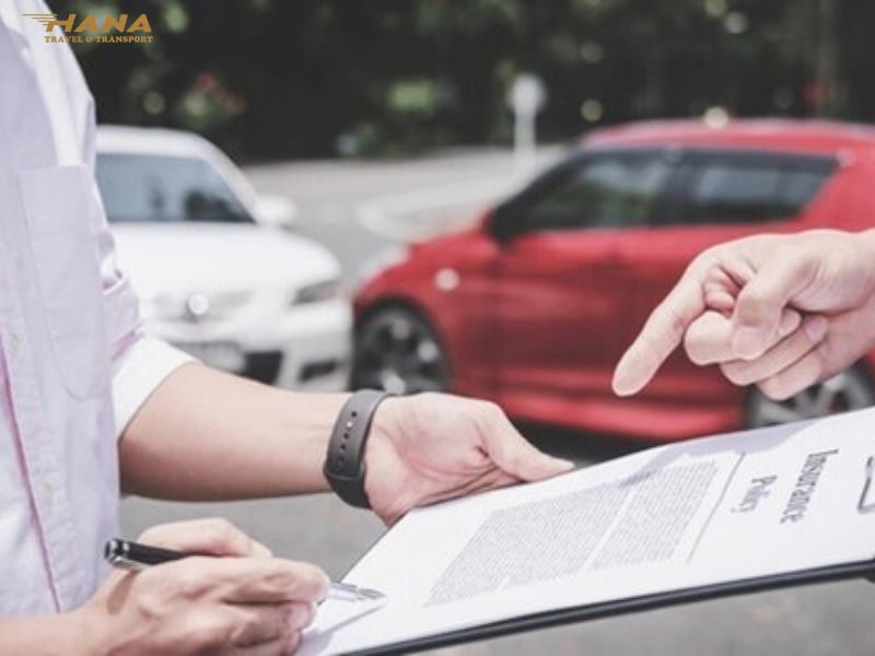 Lưu ý đặc biệt khi đọc và ký hợp đồng thuê xe