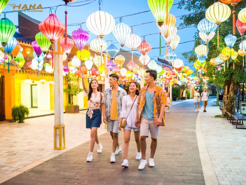 Thời điểm du lịch Đà Nẵng Hội An tốt nhất là vào mùa hè