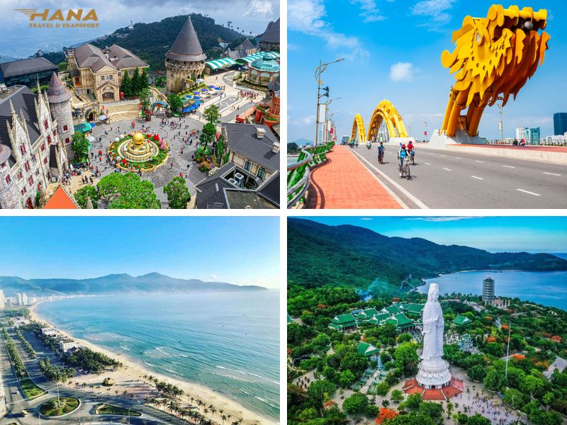 Những tọa độ check-in triệu view tại Đà Nẵng