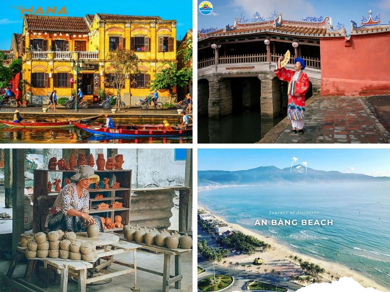 Vẻ đẹp hoài cổ níu chân du khách tại Hội An