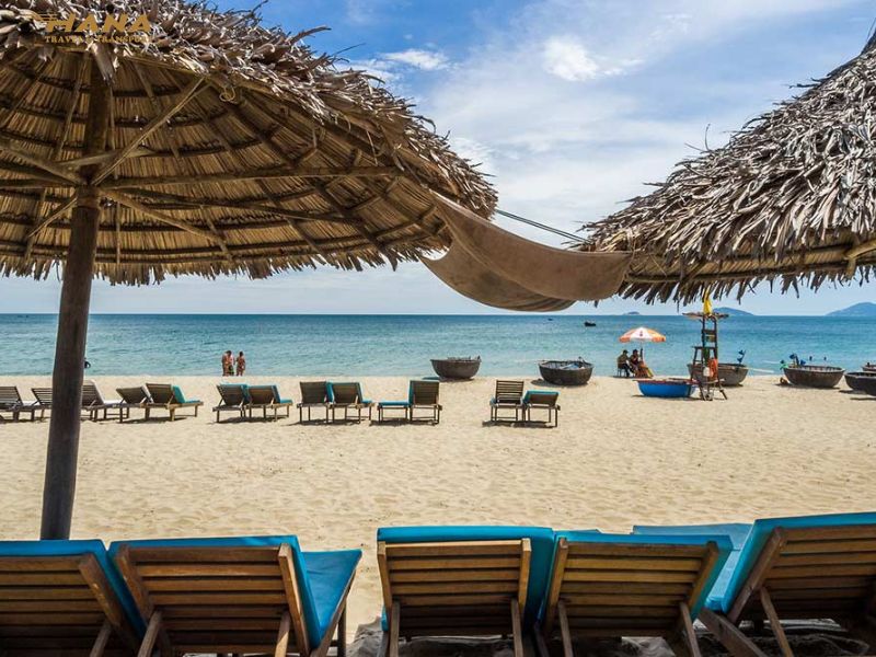 Biển An Bàng - Lọt top 50 bãi biển đẹp nhất thế giới