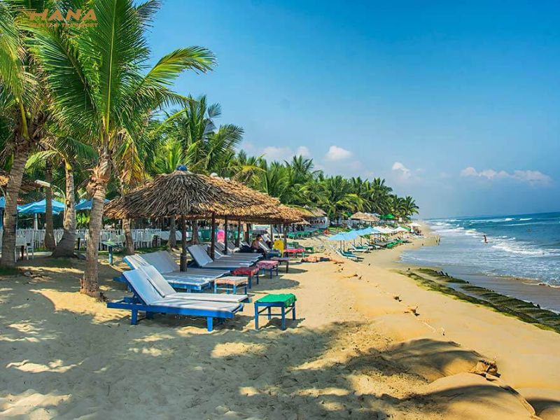 Khám phá top 4 bãi biển Hội An đẹp nhất năm 2026