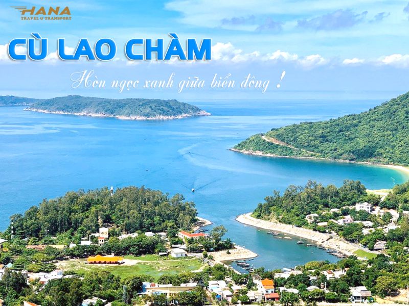 Cẩm nang du lịch Cù Lao Chàm tự túc từ A-Z