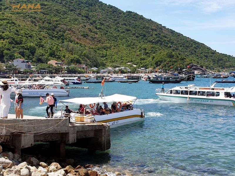 Hướng dẫn cách di chuyển đến Cù Lao Chàm chi tiết