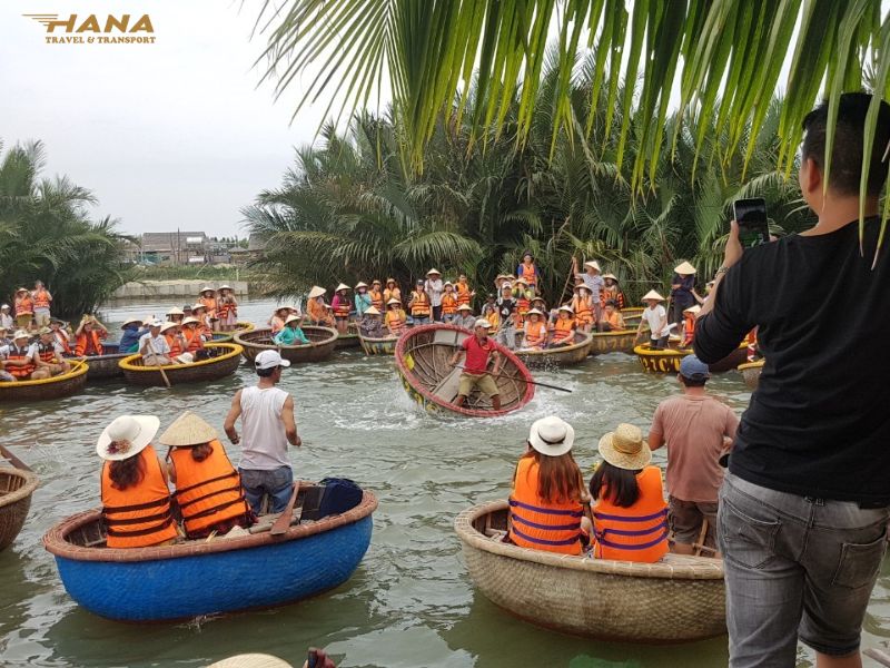 Rừng dừa Bảy Mẫu