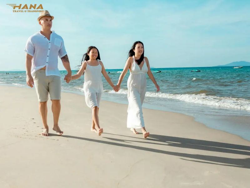Thời điểm lý tưởng nhất để vi vu các bãi biển Hội An