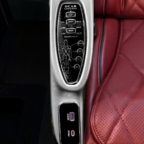 Dòng xe Dcar Maybach tại Hana