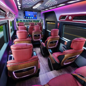 Dòng xe Dcar Maybach tại Hana